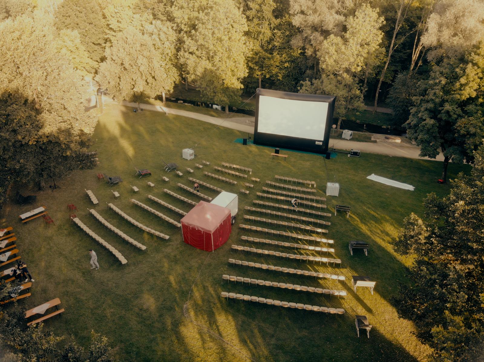 KINO OPEN AIR 2023